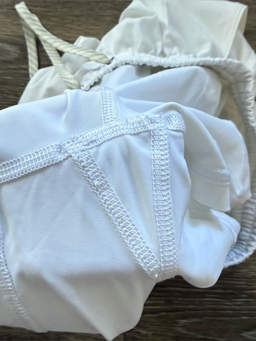 Vuori Clementine Skirt White - Picture 9 of 9